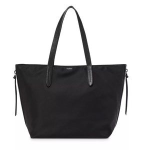 NWT Black Nylon Tote by BOTKIER NEW YORK